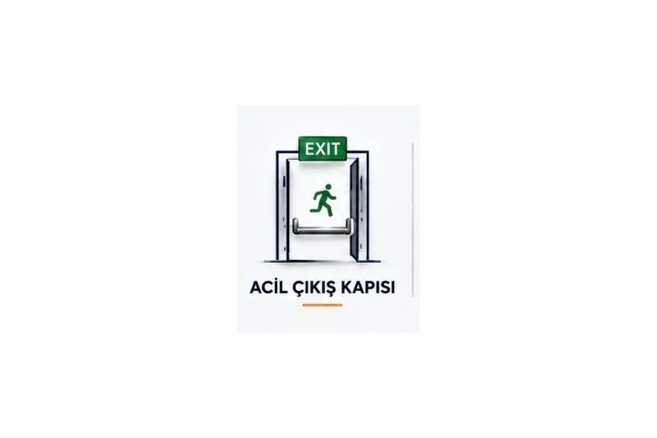 Acil Çıkış Kapıları