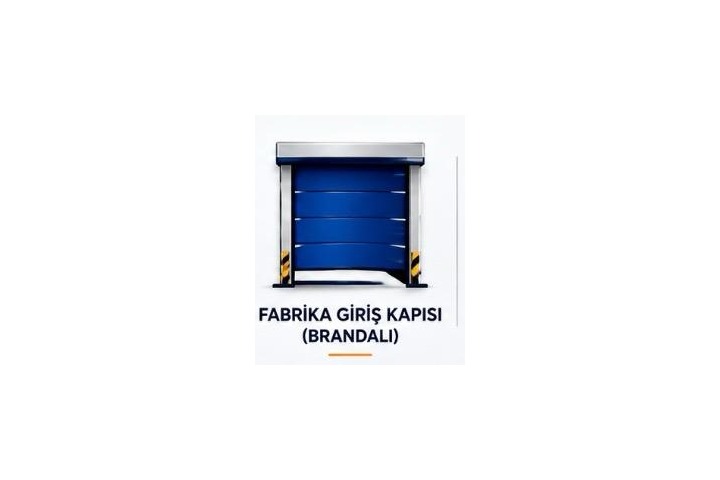 Endüstriyel ve Fabrika Kapıları