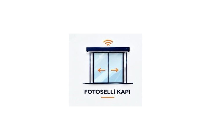 Fotoselli Otomatik Kapılar